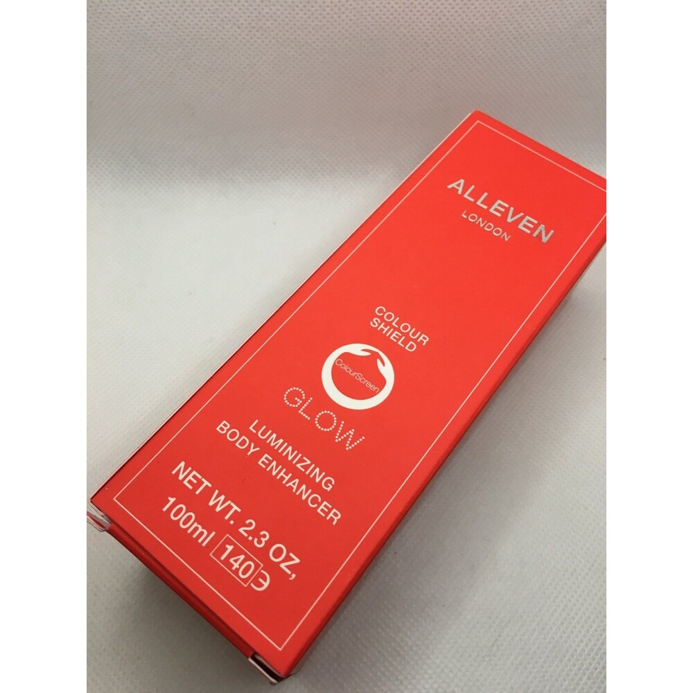 Alleven London SAND Luminizing Body Enhancer 100 ml Color Shield Glow